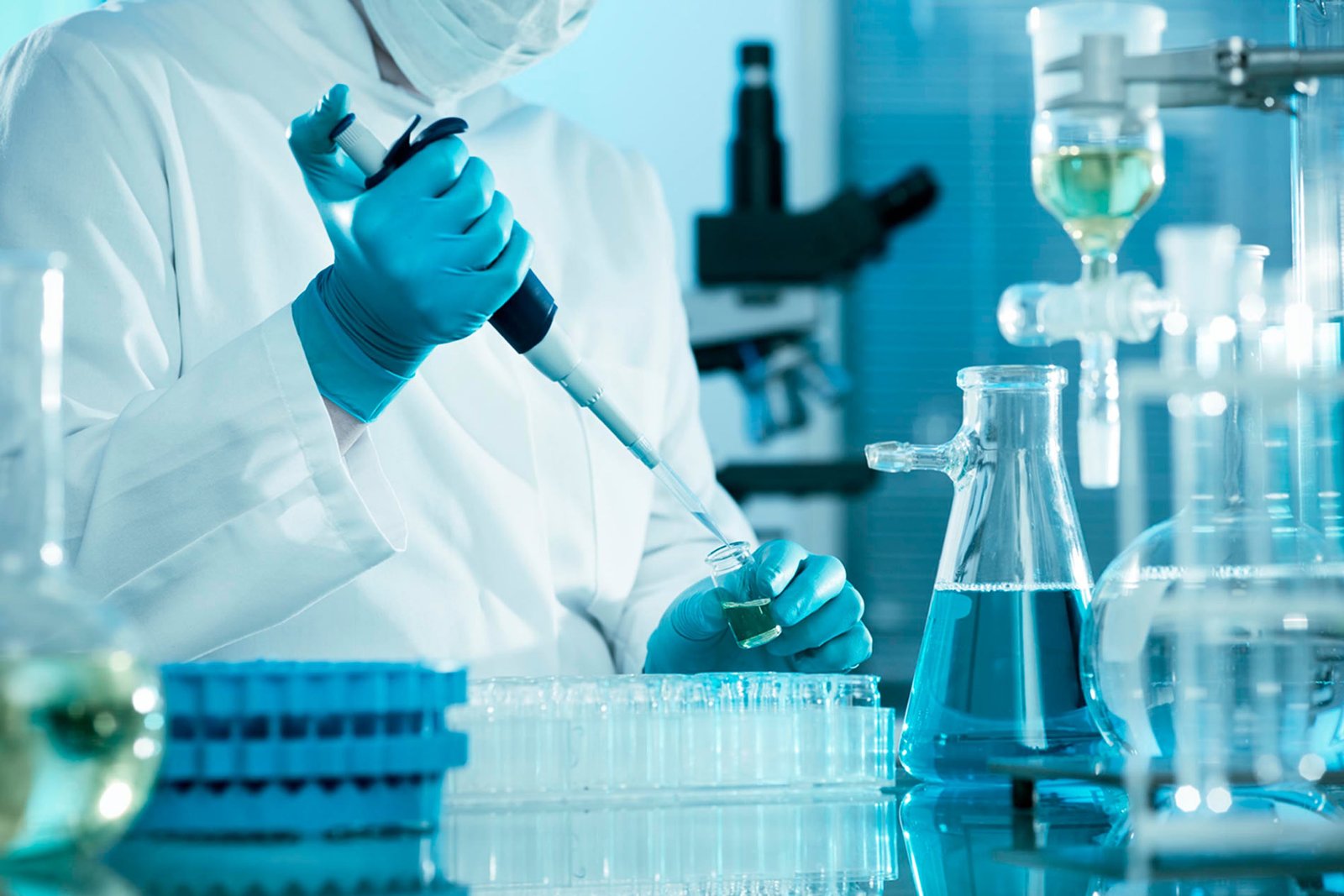 Featured image for “Mapa vai instalar sistema para integrar até fim do ano a rede de laboratórios oficiais e credenciados”