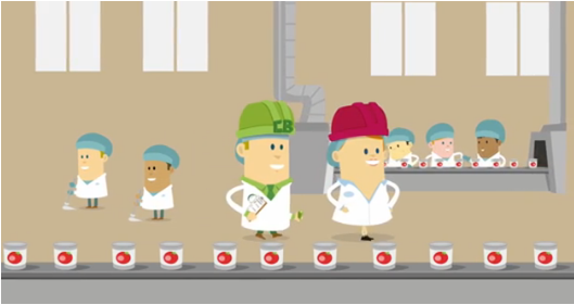 Featured image for “Cultura de Segurança de Alimentos”