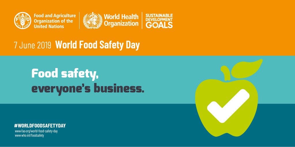 Featured image for “Dia Mundial da Segurança de Alimentos”