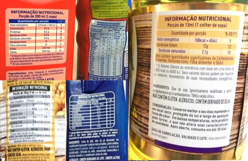 Featured image for “Prorrogadas consultas públicas sobre rotulagem de alimentos”