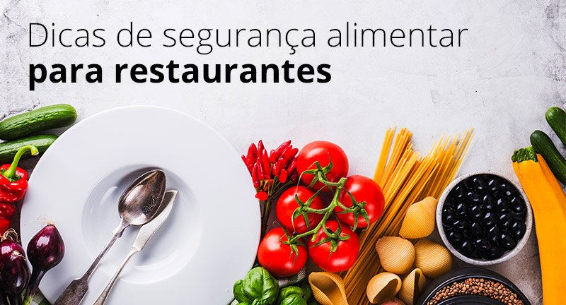 Featured image for “Segurança de alimentos em serviços de alimentação”