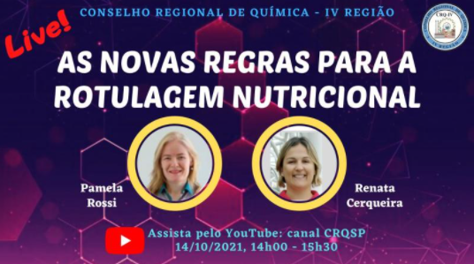 Featured image for “As novas regras para rotulagem nutricional”